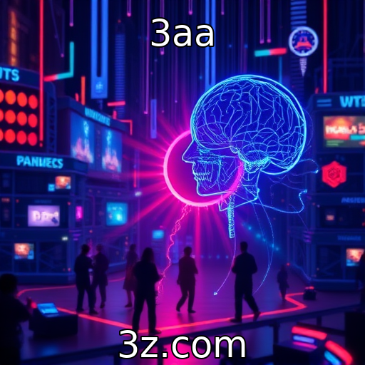 3aa - Influência da inteligência artificial na criação de jogos