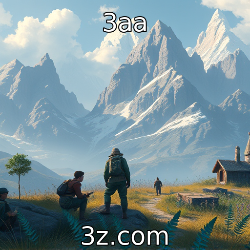 3aa : Desenvolvedores exploram novas narrativas nos jogos