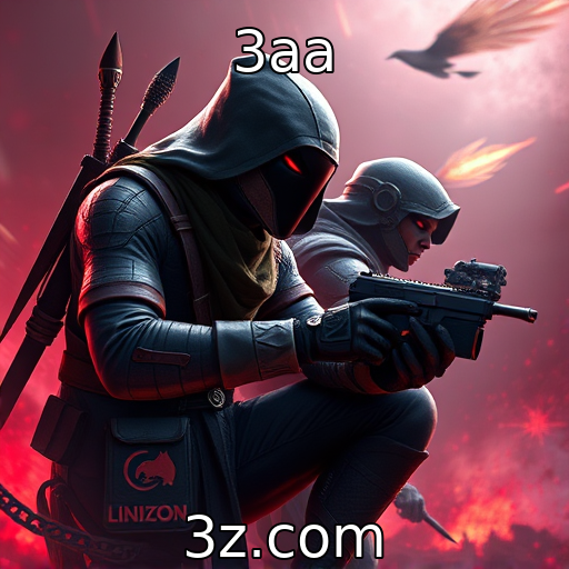 3aa : Expectativas dos gamers para lançamentos futuros