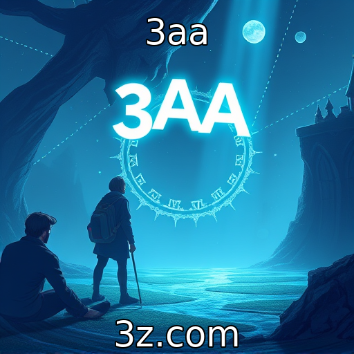 3aa | Inovações em narrativa interativa nos jogos