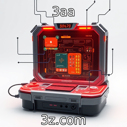 3aa - Novas tecnologias moldam o futuro dos jogos eletrônicos