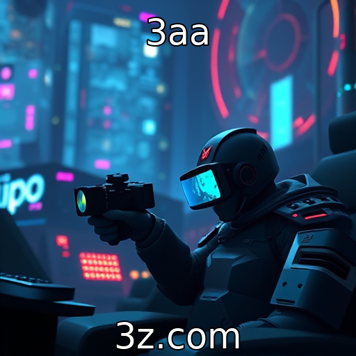 3aa : Novas tecnologias transformam o desenvolvimento de games