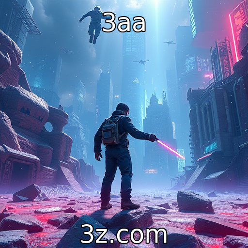 3aa - Novas tecnologias redefinem jogos e experiências interativas