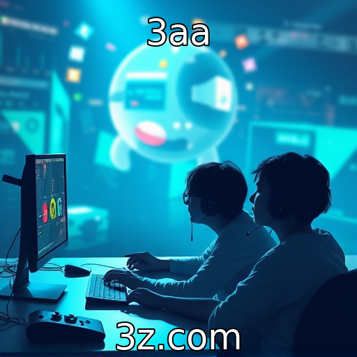 3aa | Tendências em jogos online e suas implicações sociais