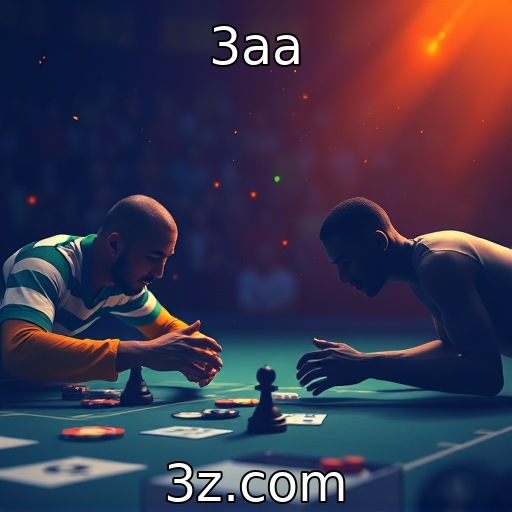 3aa : Regulamentação em jogos e suas implicações para a indústria