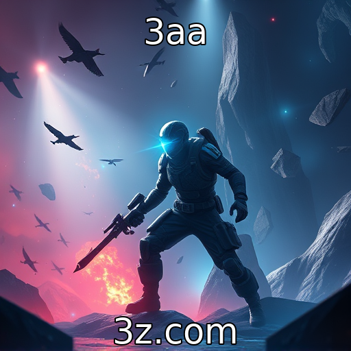 3aa | Inovação tecnológica em desenvolvimento de jogos