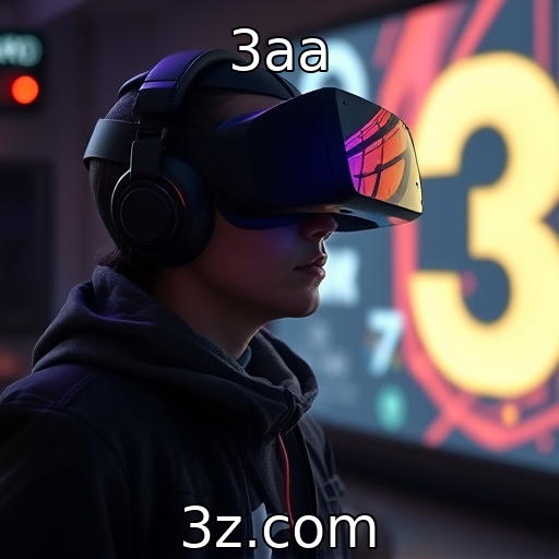 3aa : Impactos da realidade virtual na experiência do jogador